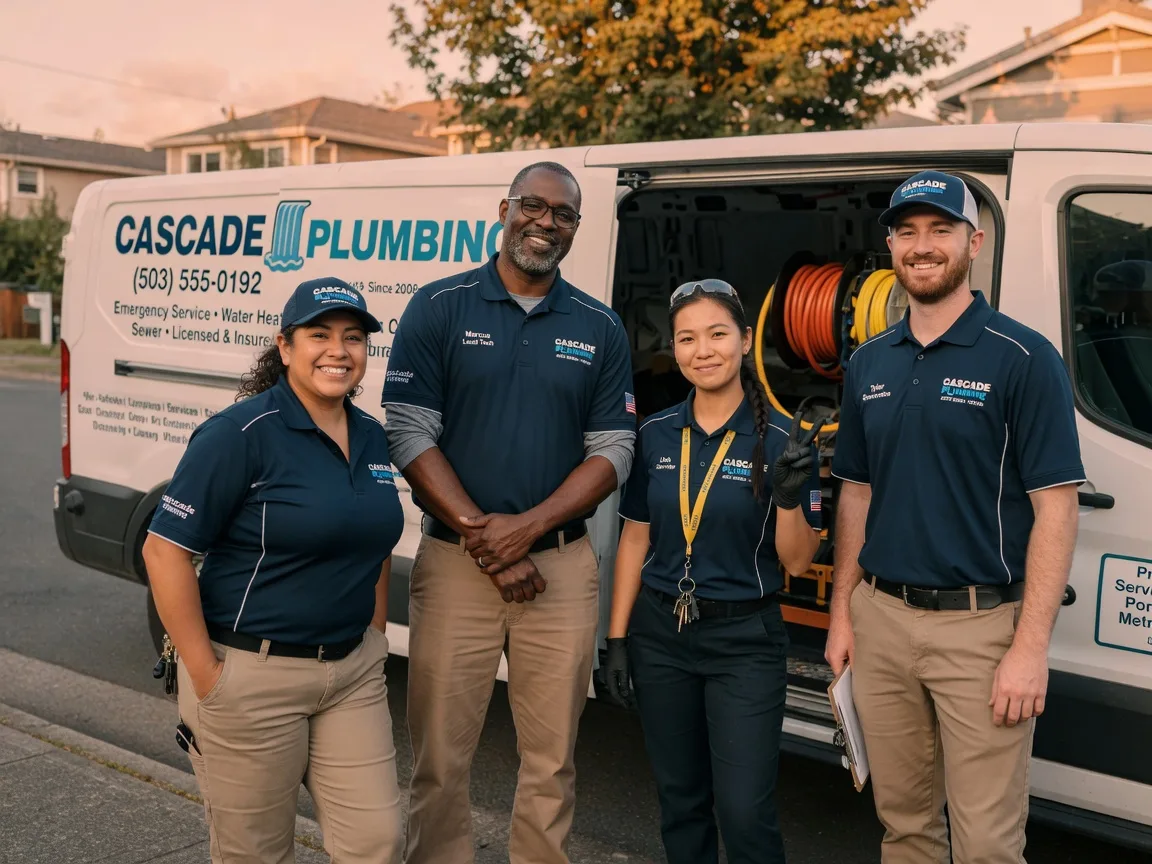 Emergency Plumber company in Keshena, WI