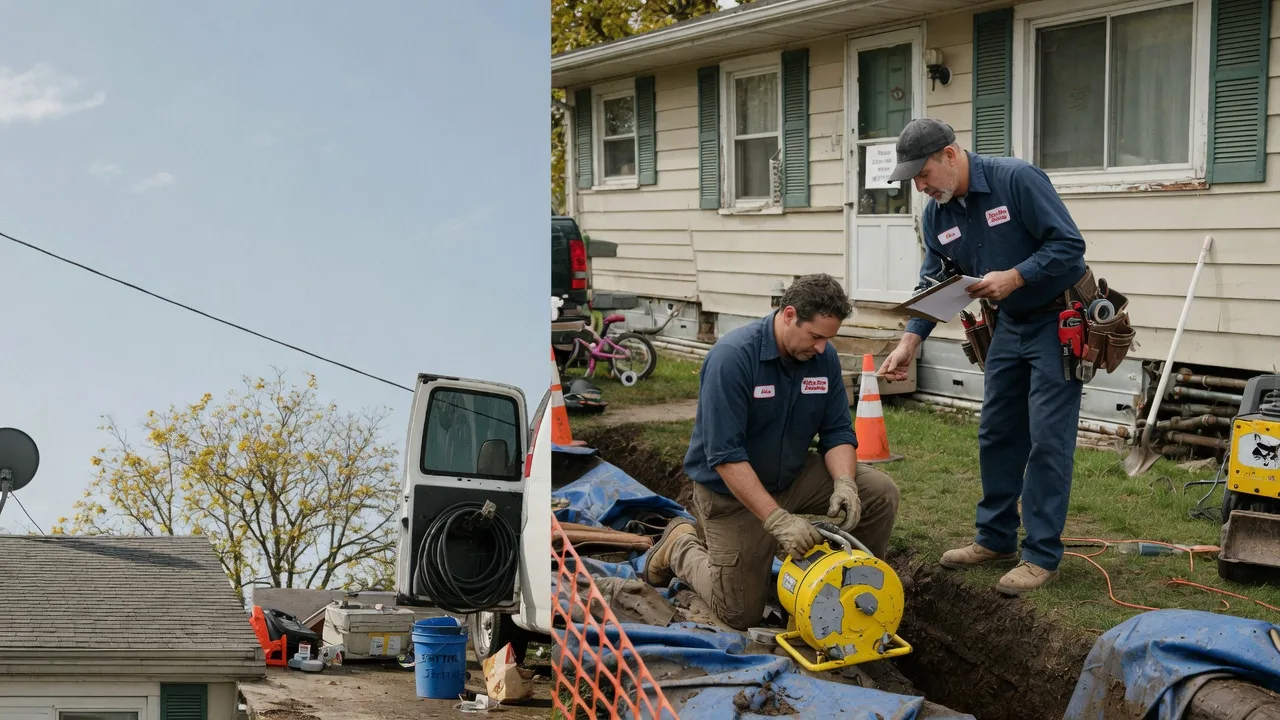 Emergency Plumber in Keshena, WI near me